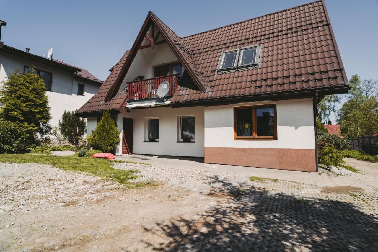 Apartament Dwie Doliny Zakopane Exterior photo