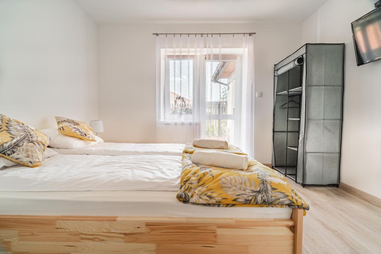 Apartament Dwie Doliny Zakopane Exterior photo